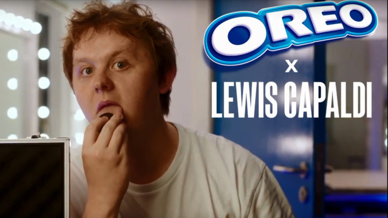 Oreo – Lewis Capaldi