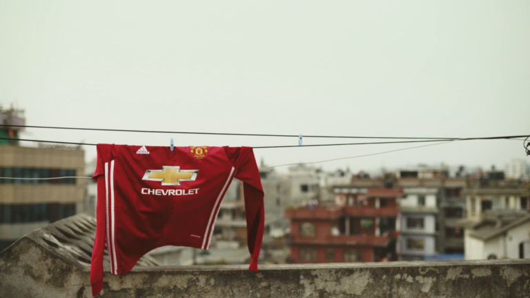 Chevrolet & Manchester United – Rituals