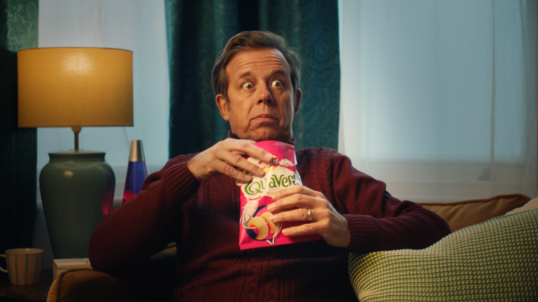 Quavers – They're Back!