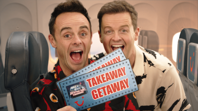 Saturday Night Takeaway – Holiday Giveaway