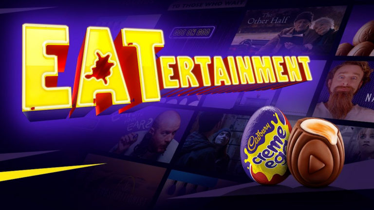 Cadbury Creme Egg — EATertainment