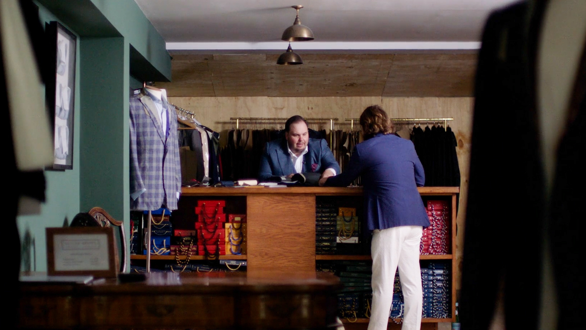 Eavesdrop A National Conversation Craft