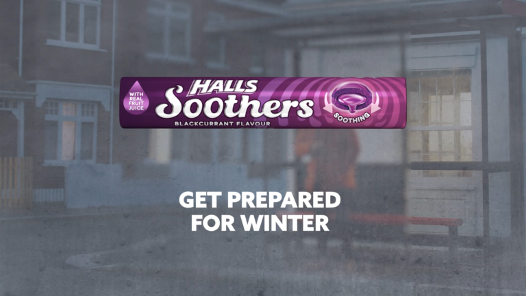 Halls Soothers – Get Prepared For Winter