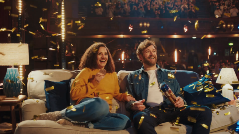 McVities – Golden Moments