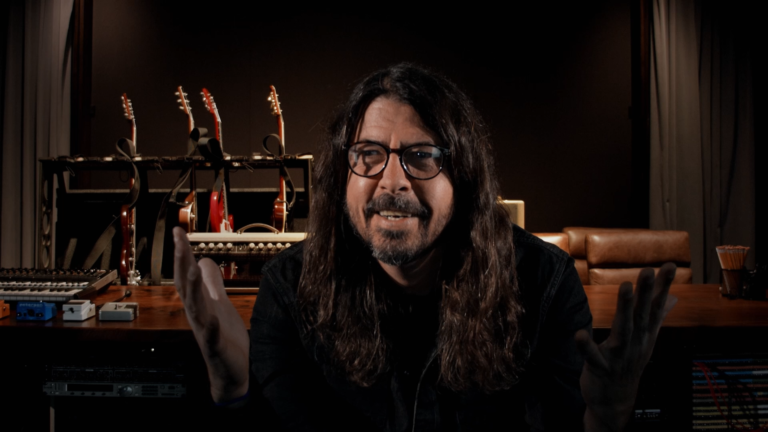 Reel Stories – Dave Grohl