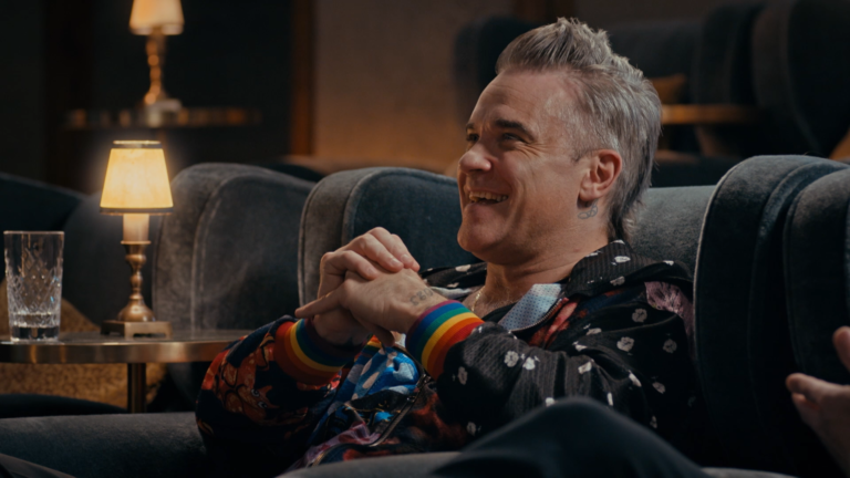 Reel Stories – Robbie Williams