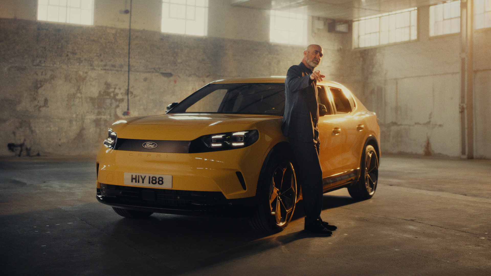 Ford Mythic Ford – The Legend Is Back - Craft