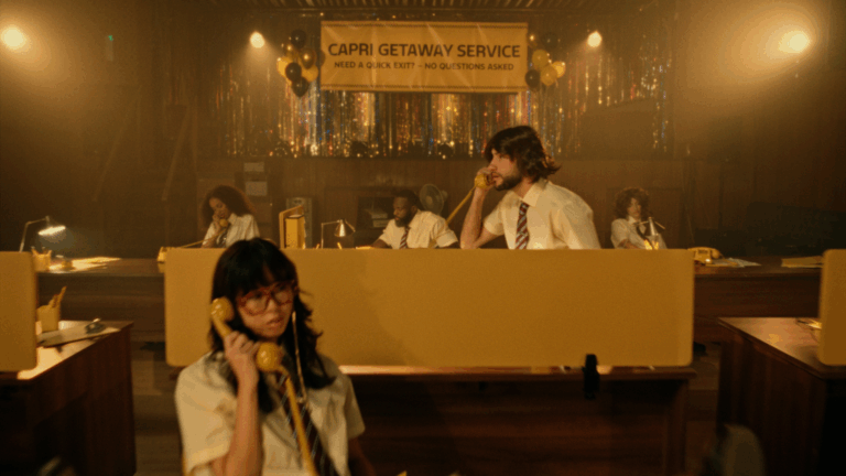 Ford – The Capri Getaway Service