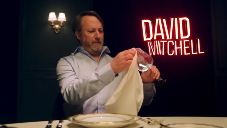 Last One Laughing UK Series 2 – Title Sequence