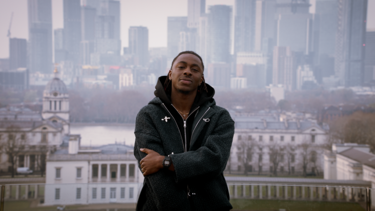 G-Shock – Eberechi Eze: Built Different